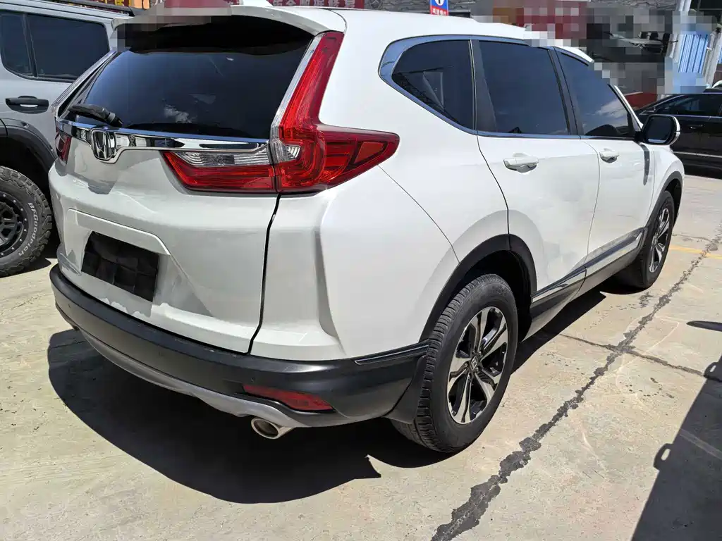 Honda CR-V 2019