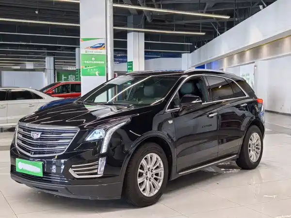 Cadillac XT5 2019