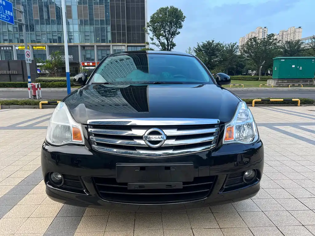 Nissan Sylphy 2018 — фото 2