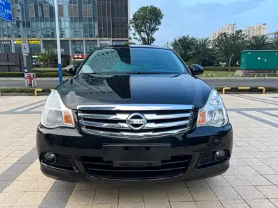 Nissan Sylphy 2018