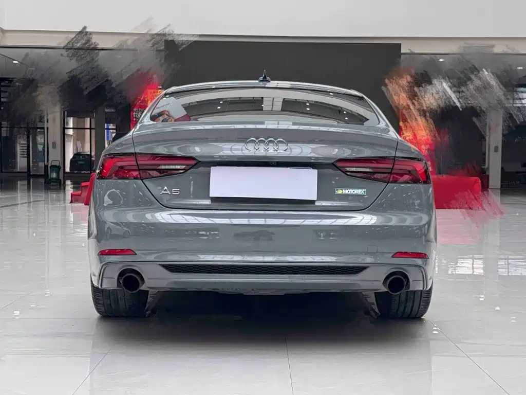 Audi A5 2019 — фото 11