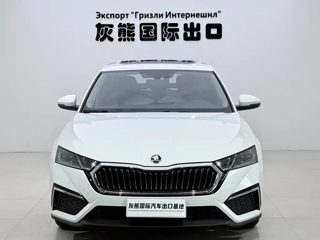 Skoda Octavia 2023