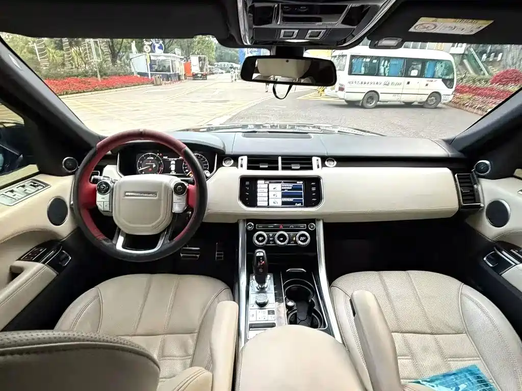 Land Rover Range Rover Sport 2014 — фото 6
