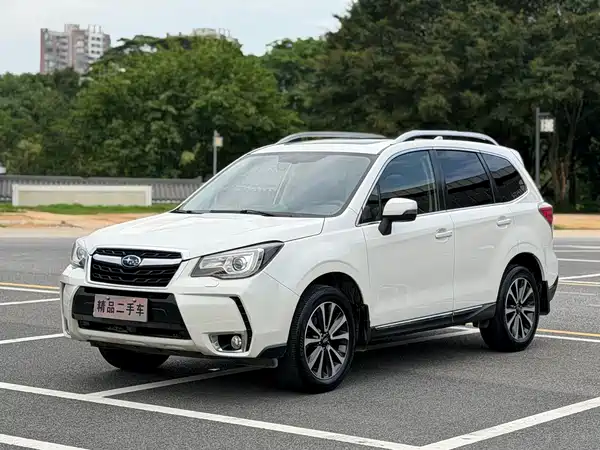 Subaru Forester 2016