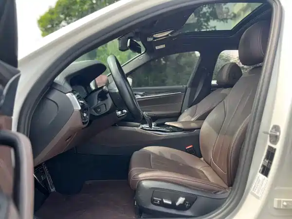 BMW 5 Series 2019