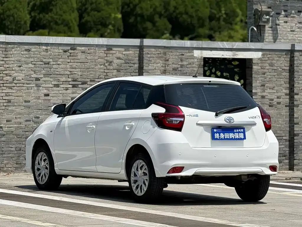 Toyota Vios FS 2023 — фото 3