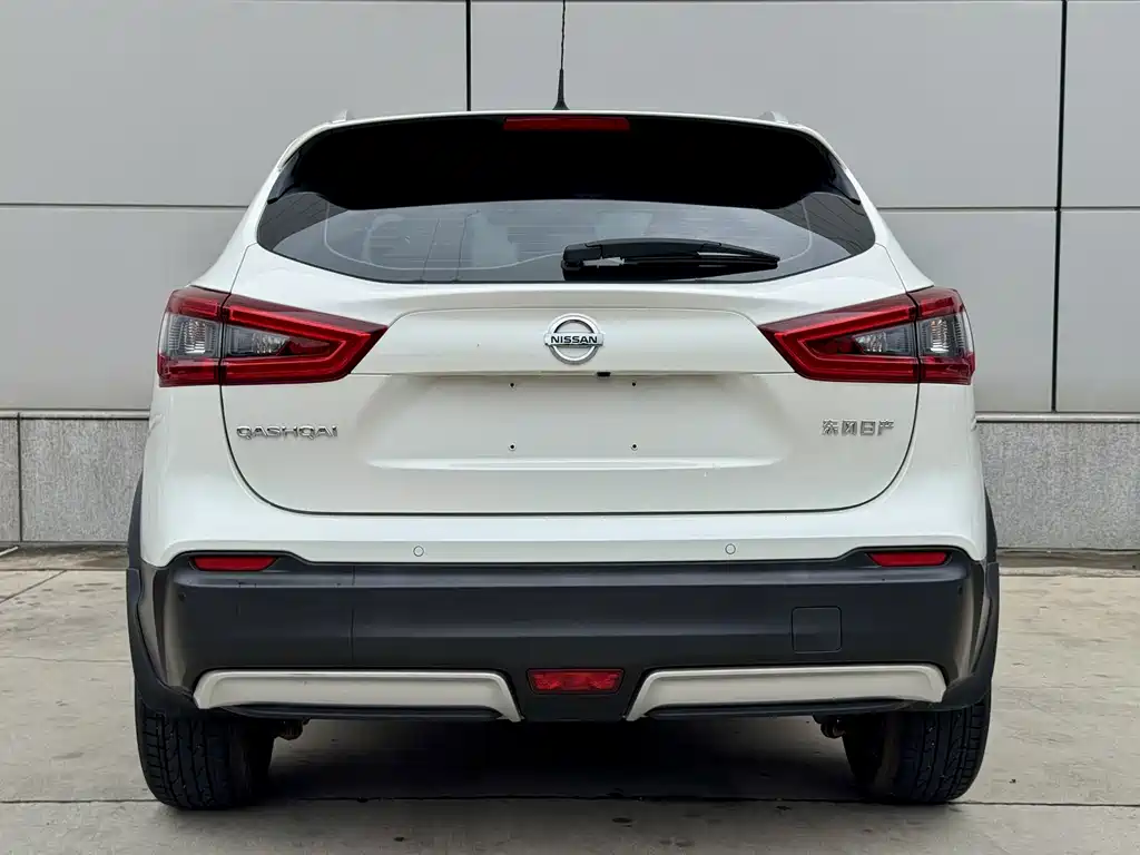Nissan Qashqai 2022