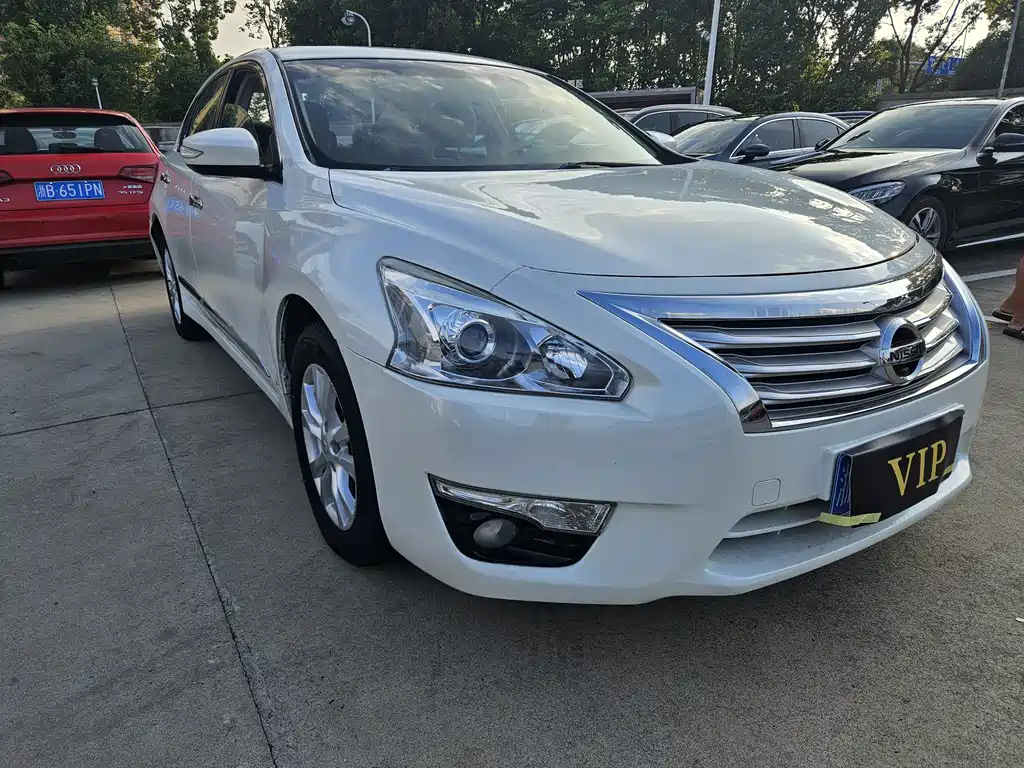 Nissan Teana 2013