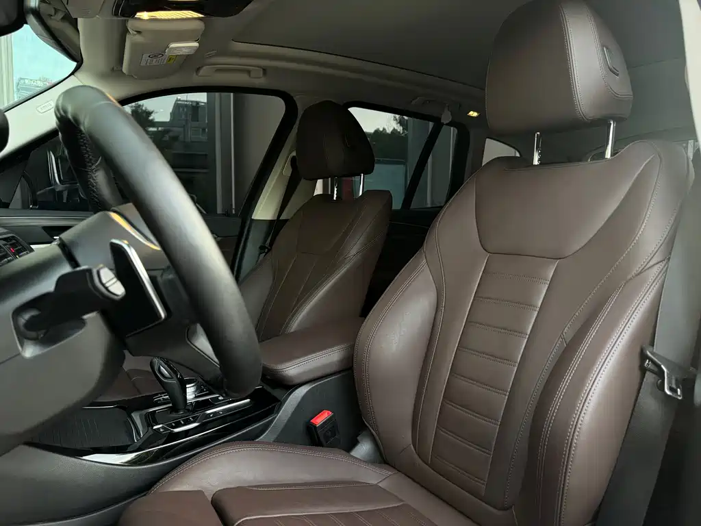 BMW X3 2020 — фото 15