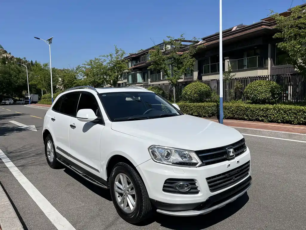 Zotye T600 2015 — фото 3