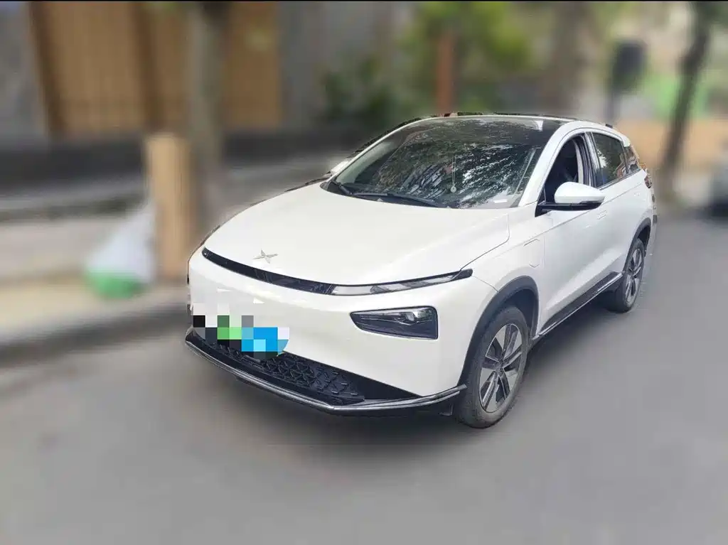 XPeng G3 2022