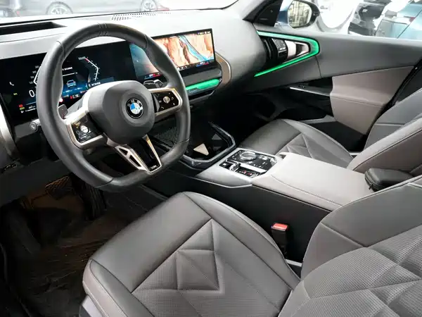BMW X3 2025