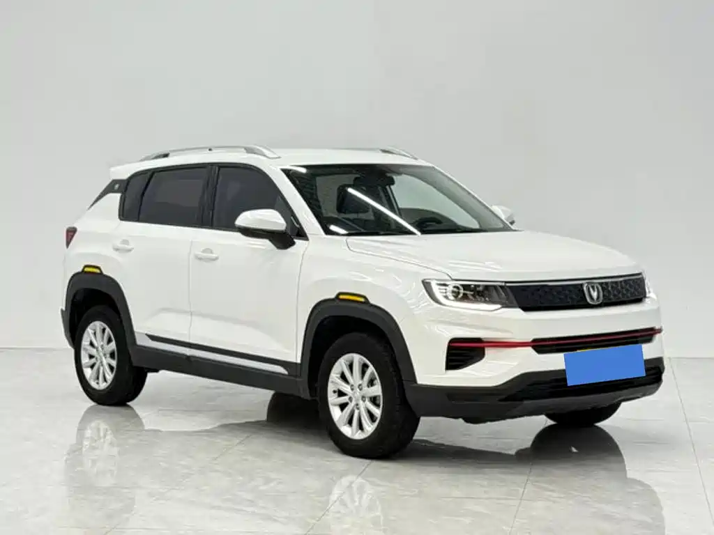 Changan CS35PLUS 2021 — фото 3