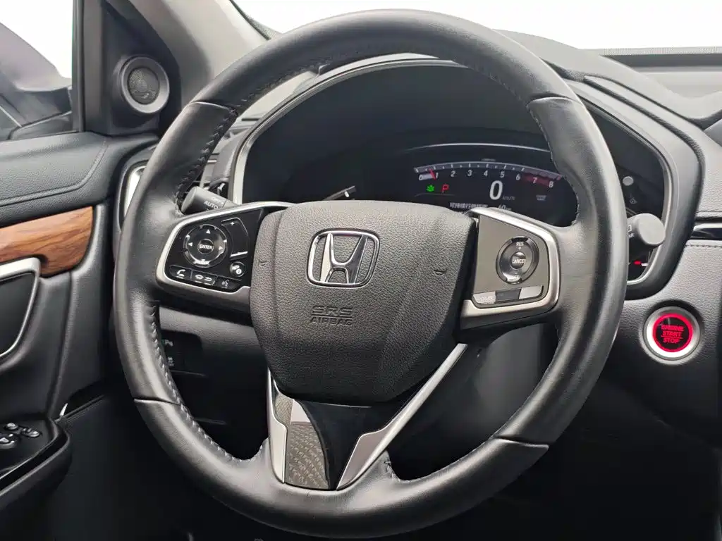 Honda CR-V 2019 — фото 15