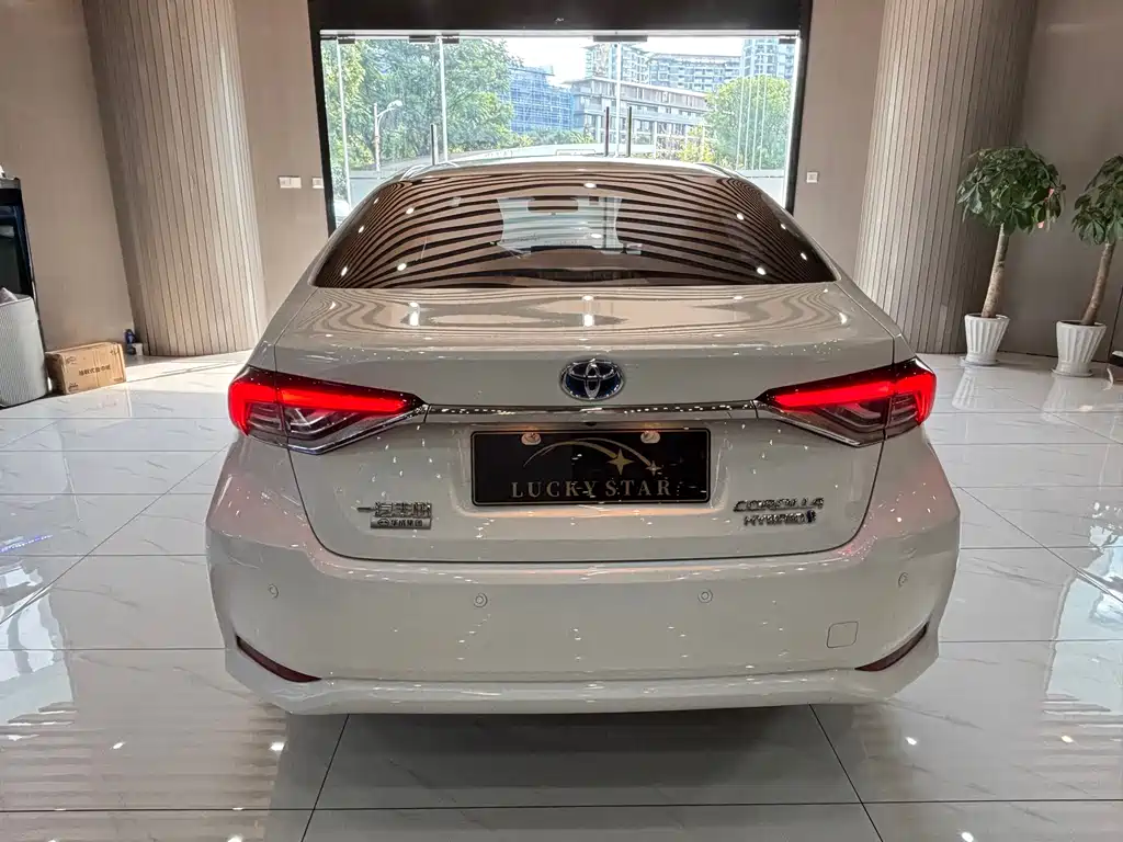 Toyota Corolla 2023