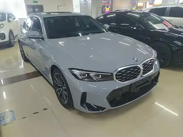 BMW 3 Series 2025