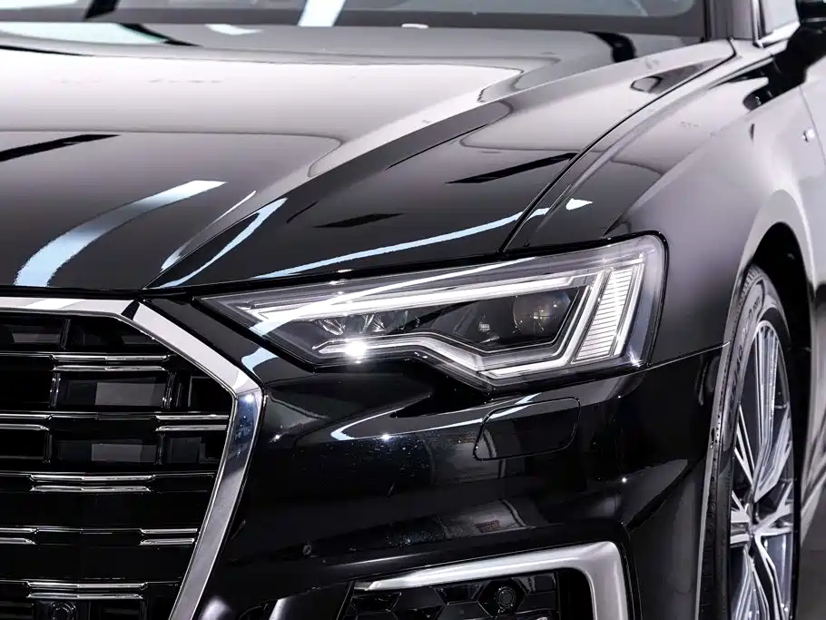 Audi A6L 2024 — фото 10