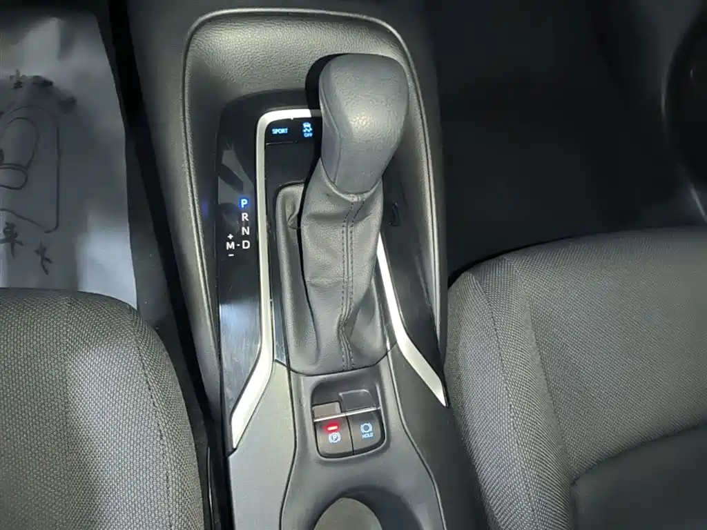 Toyota Levin 2021 — фото 14