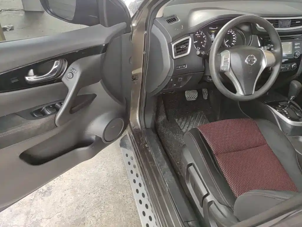 Nissan Qashqai 2016 — фото 16