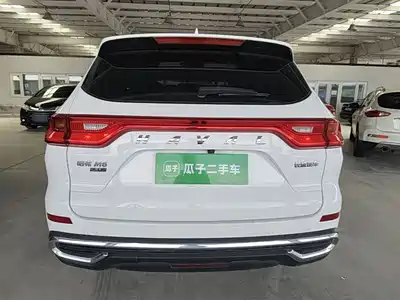 Haval M6 2021