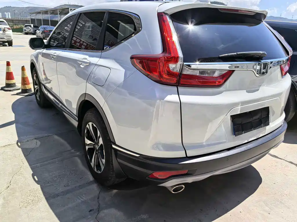 Honda CR-V 2019