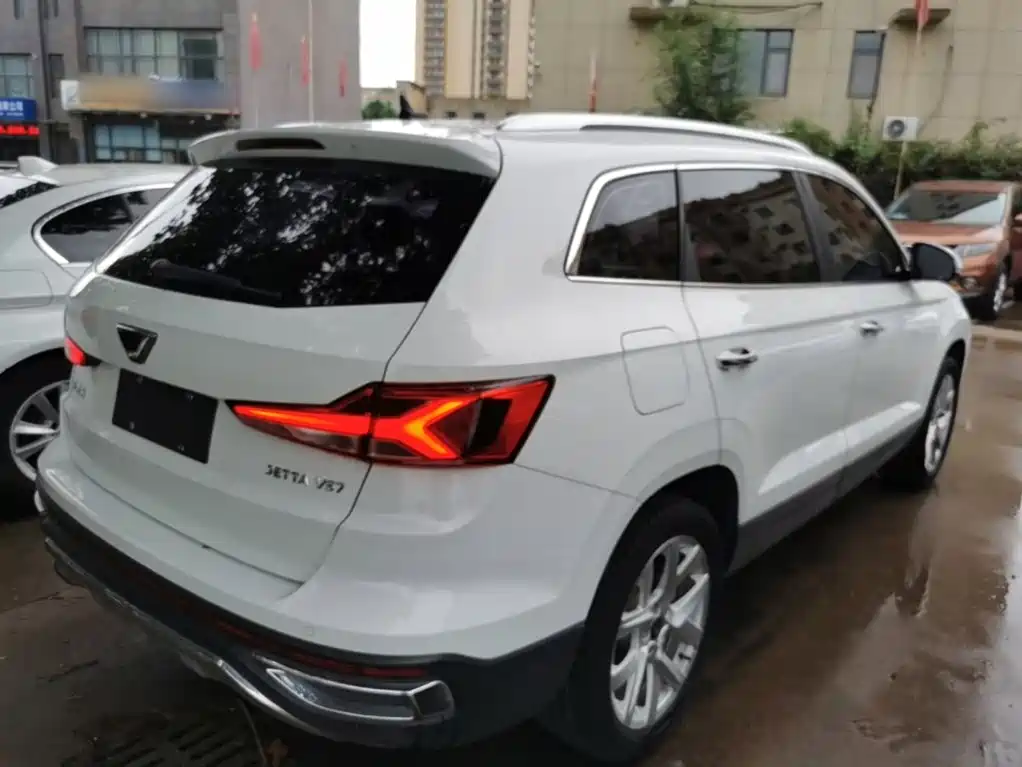Jetta VS7 2020