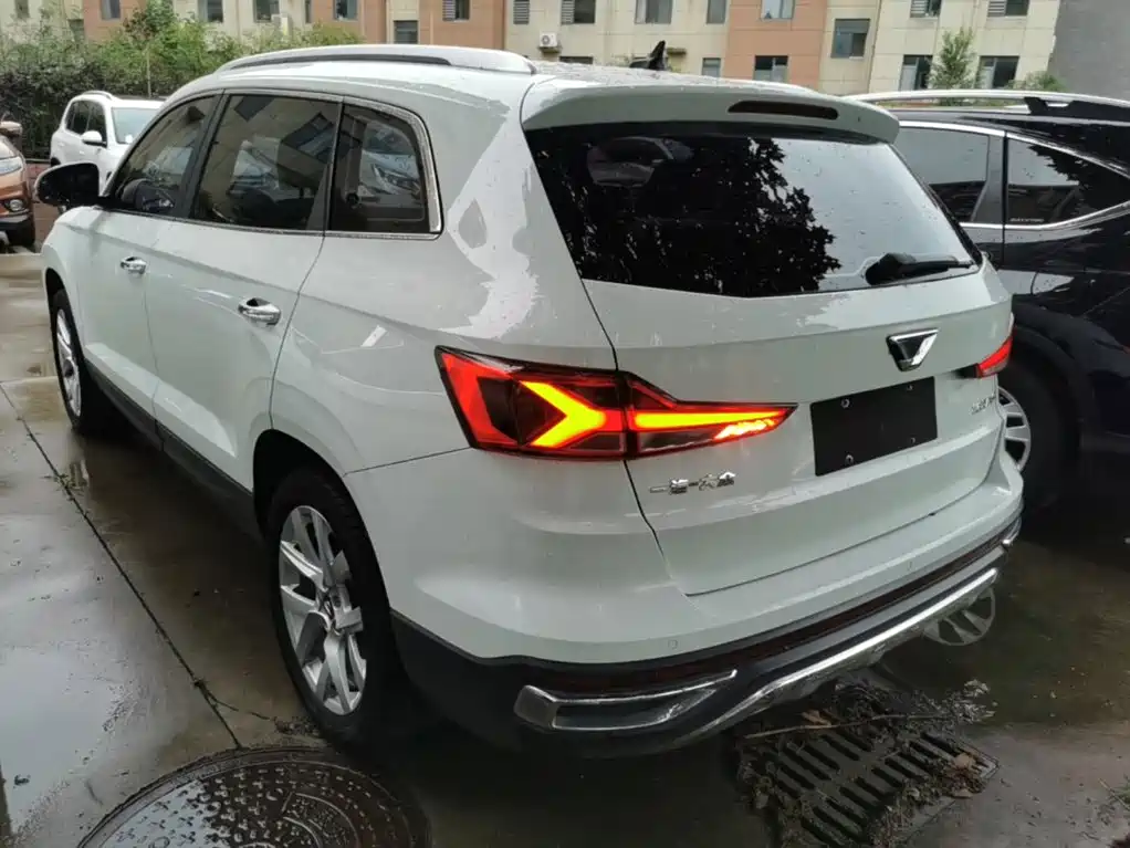 Jetta VS7 2020