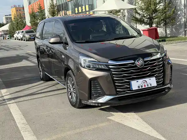 Buick GL8 2023