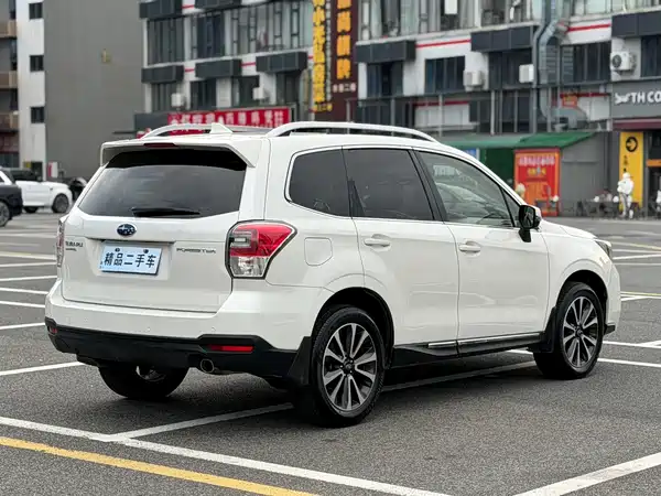 Subaru Forester 2016