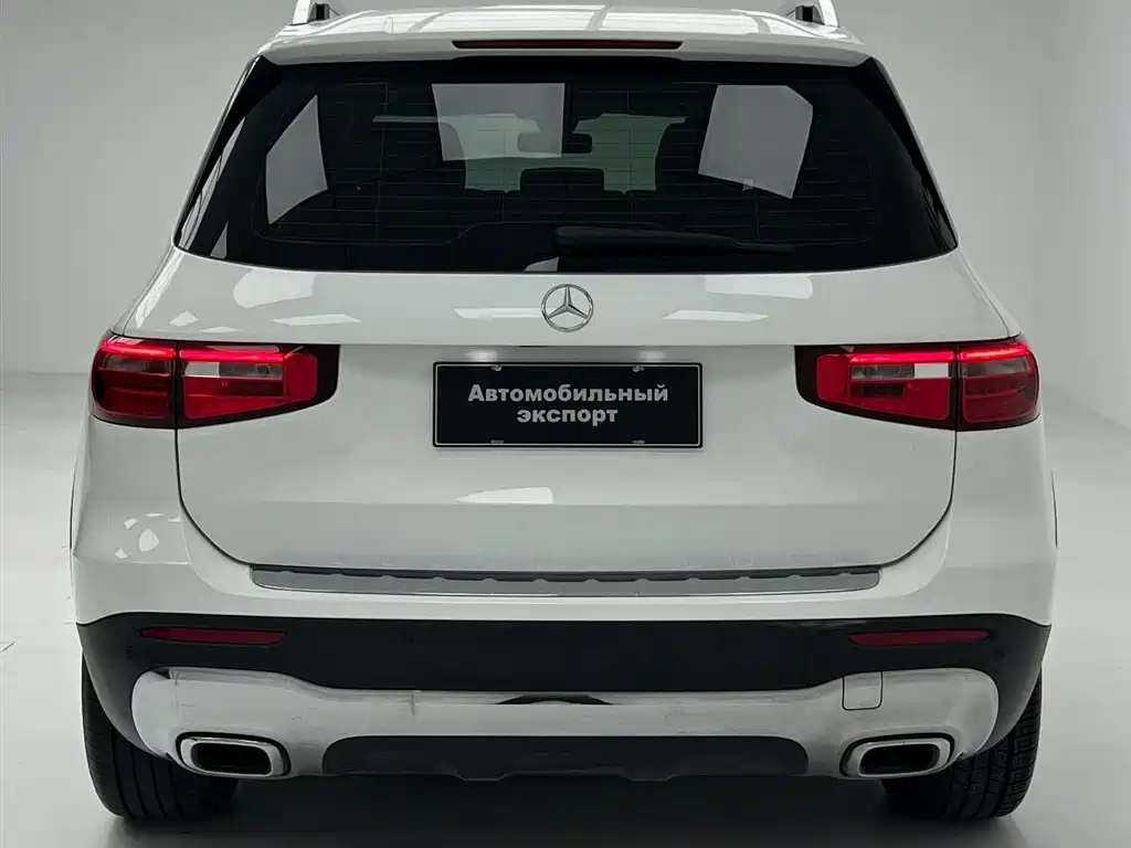 Mercedes-Benz GLB 2020 — фото 19
