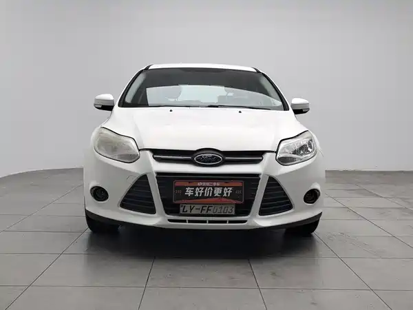 Ford Focus 2015