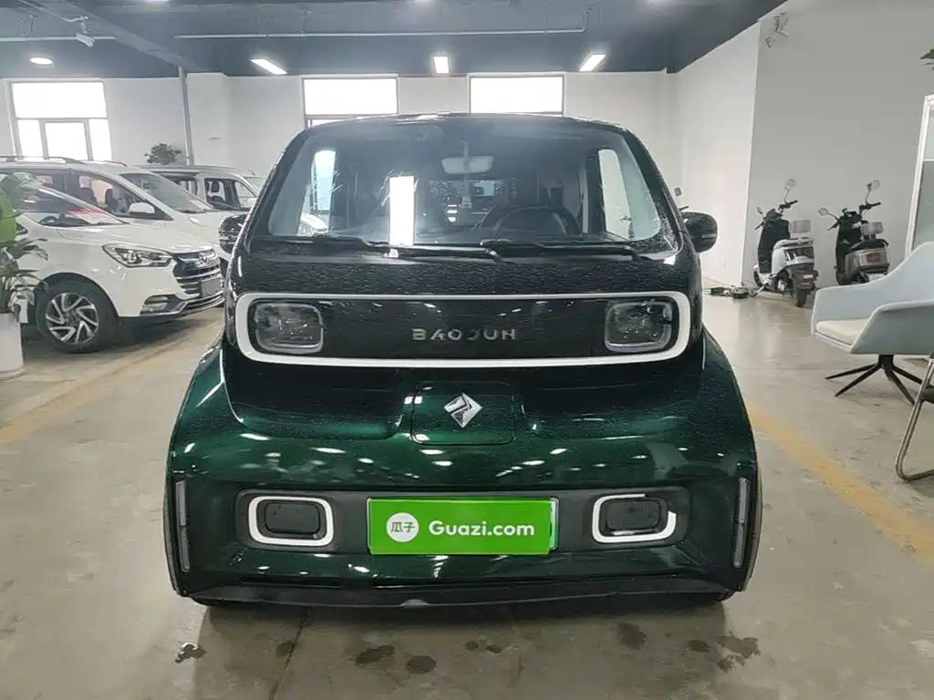 Baojun Kiwi EV 2021