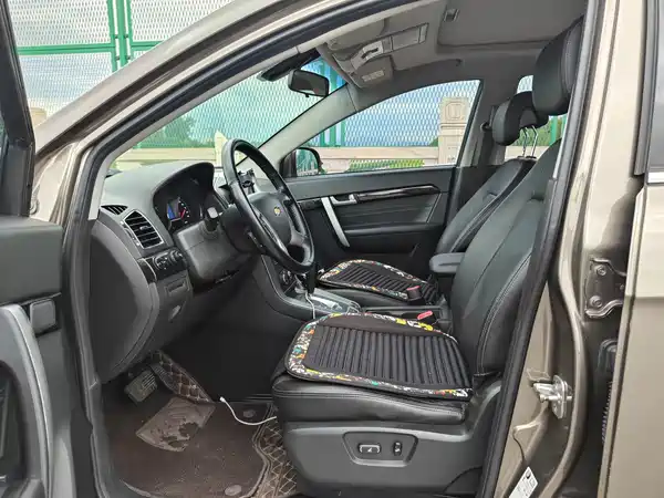 Chevrolet Captiva 2016