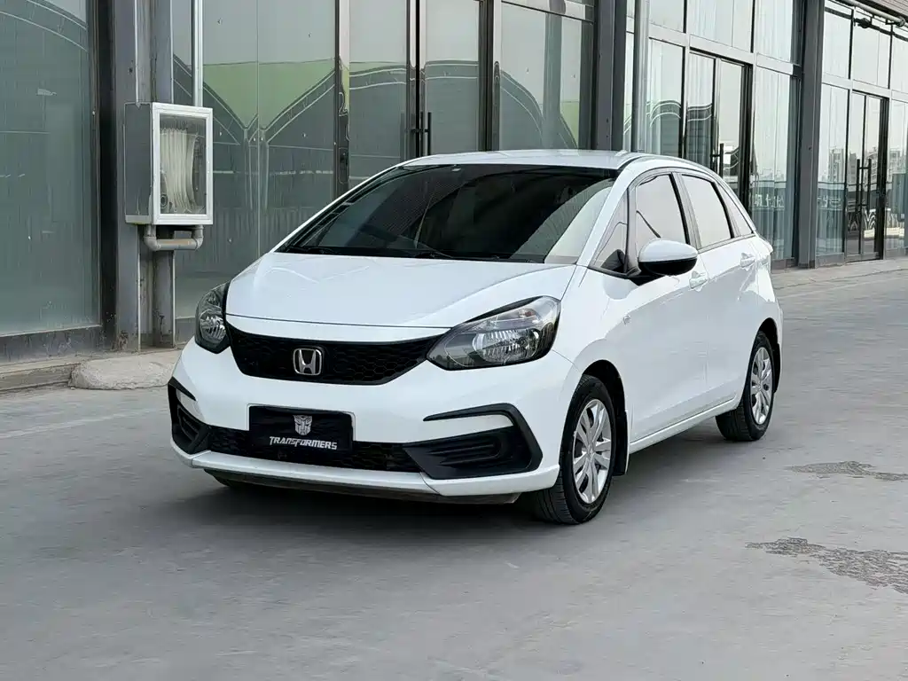 Honda Fit 2021 — фото 1