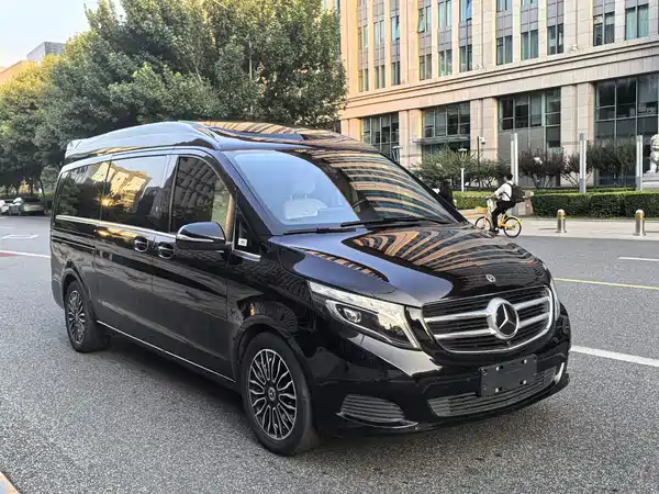Mercedes-Benz V-Class 2020