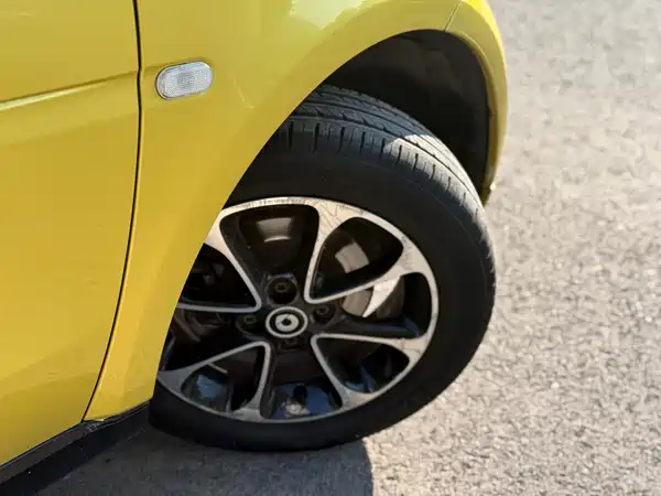 smart fortwo 2016