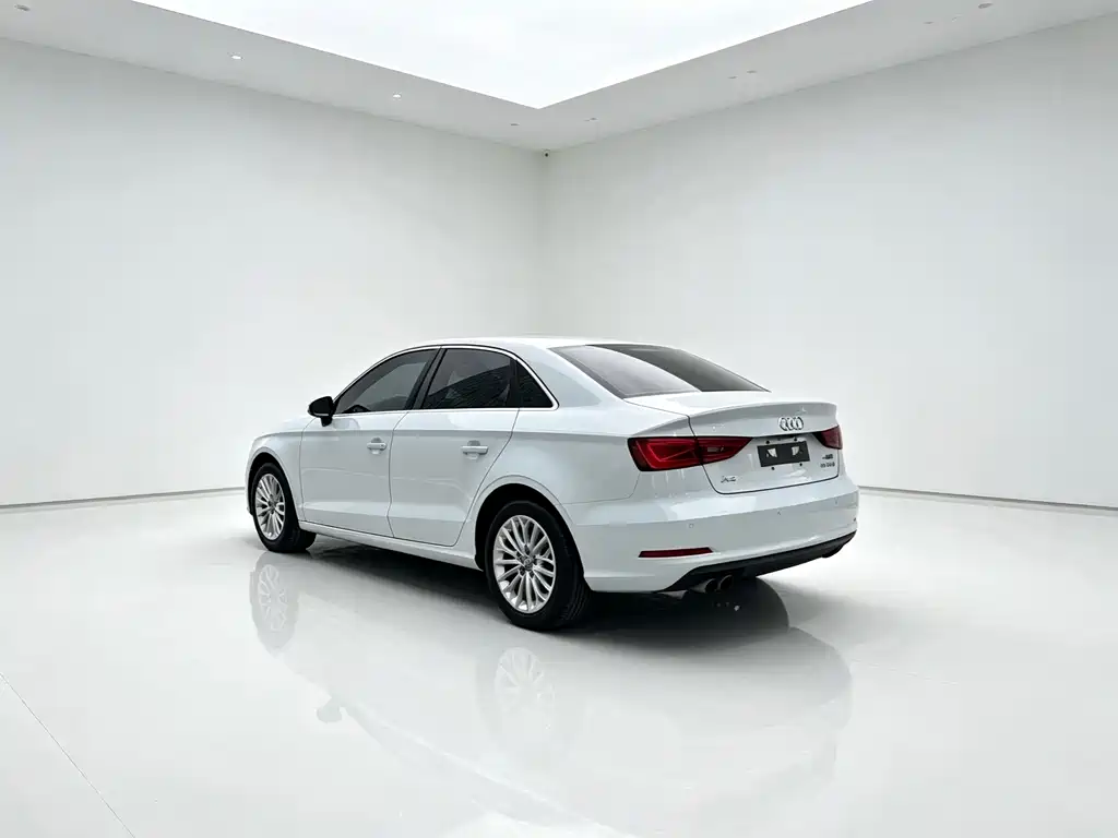 Audi A3 2017