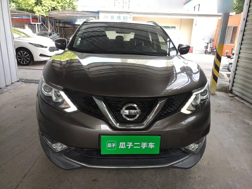Nissan Qashqai 2016