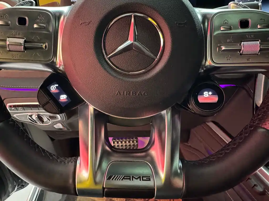 Mercedes-Benz G-Class AMG 2020 — фото 14