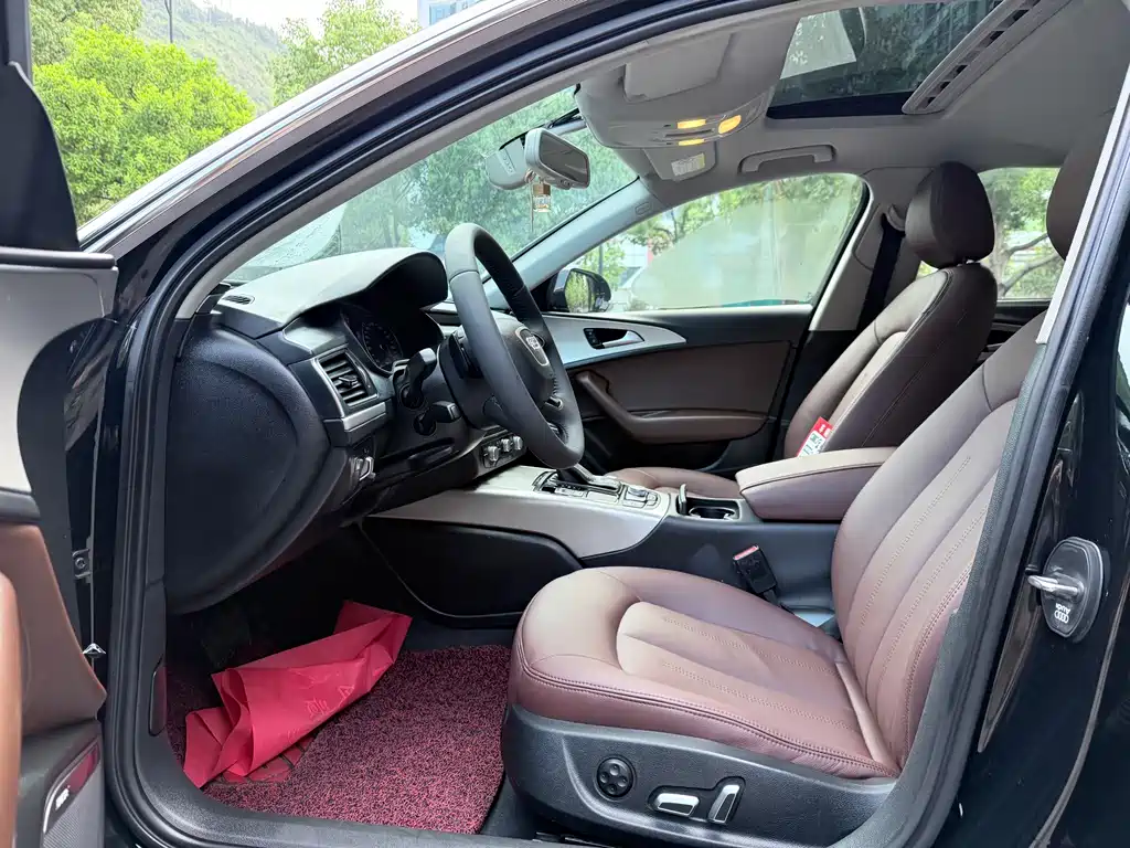 Audi A6L 2018