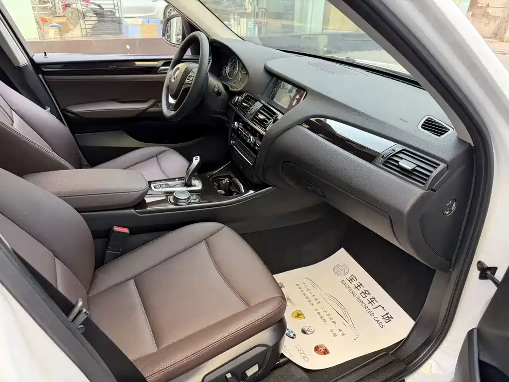 BMW X3 2015 — фото 10