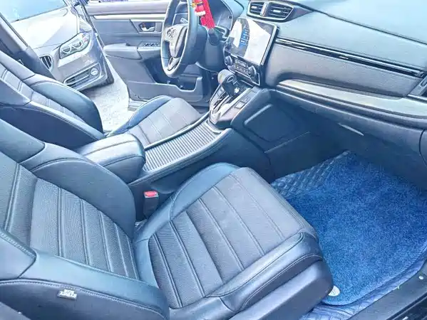 Honda Breeze 2020