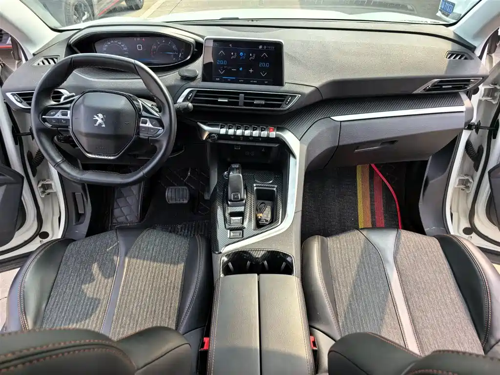 Peugeot 4008 2018 — фото 13