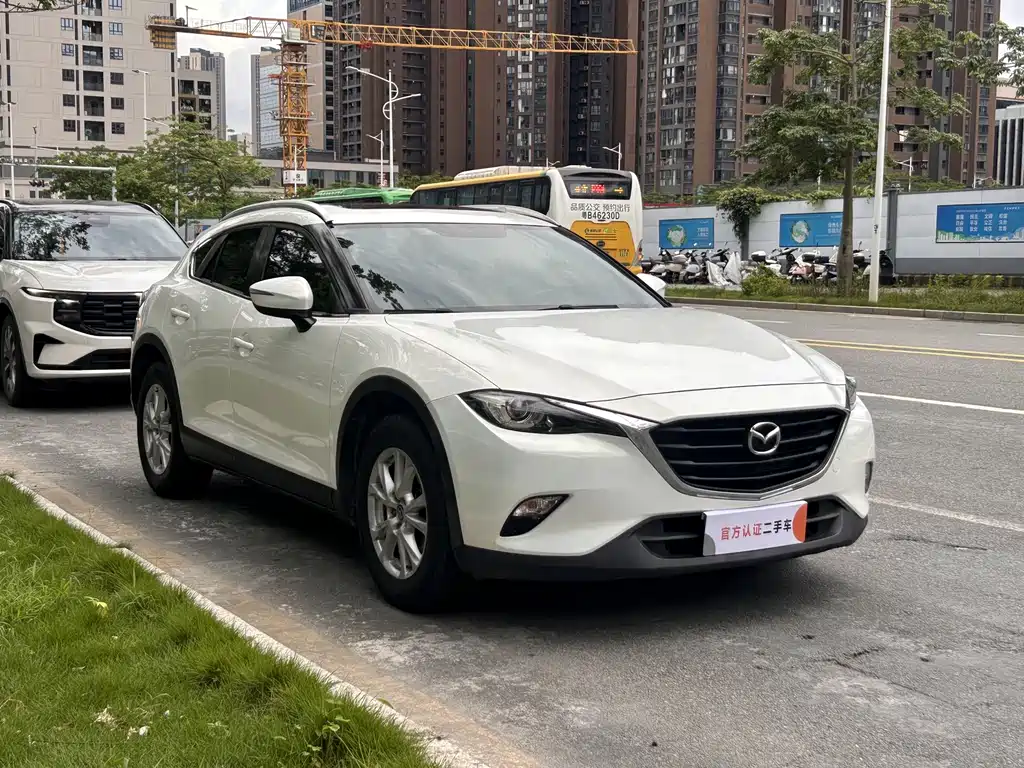 Mazda CX-4 2019 — фото 3