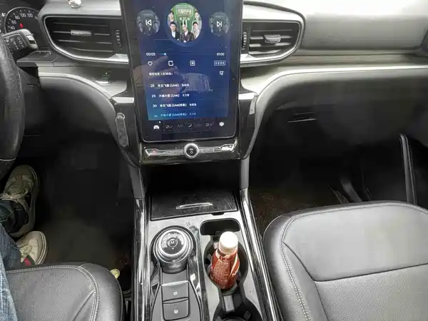 Ford Explorer 2020