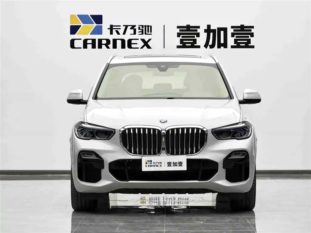 BMW X5 2019 — фото 2