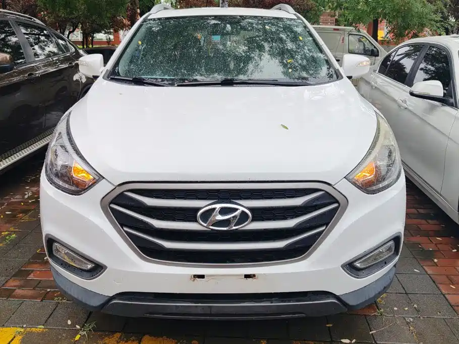 Hyundai ix35 2013
