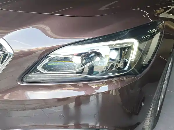 Buick LaCrosse 2018
