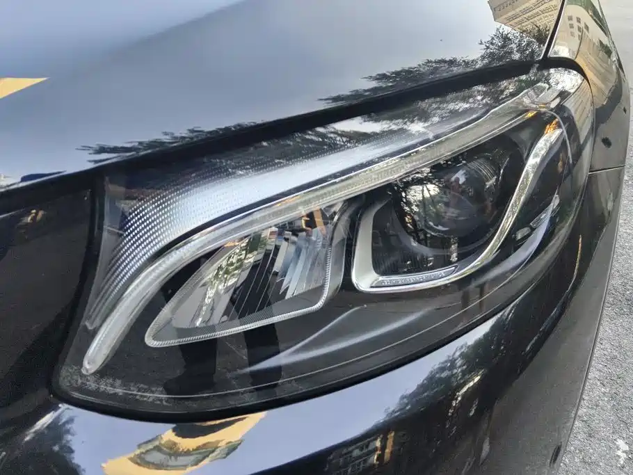 Mercedes-Benz GLC 2017