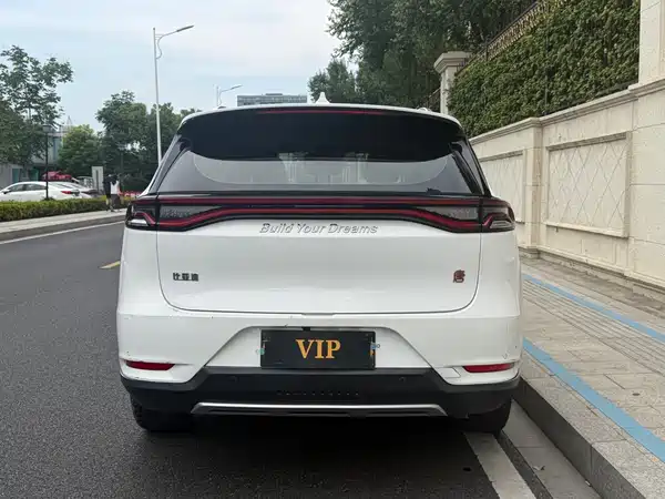 BYD Tang 2019